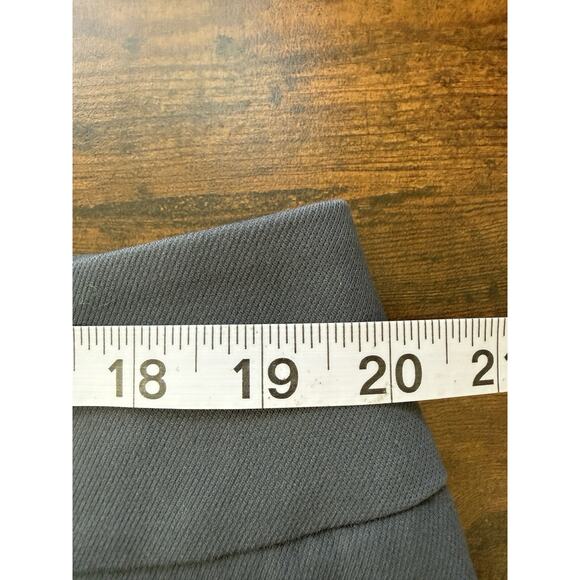 Ann Taylor LOFT Plus Marisa Skinny Pants Womens 16 Ankle Stretch Cotton Blend - Picture 7 of 9